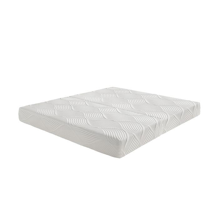 MT-G10CT2 - 10" Split California King Gel-Infused Memory Foam Mattress (2-Piece) - Furniture 4 Less Outlet (Salinas,CA)