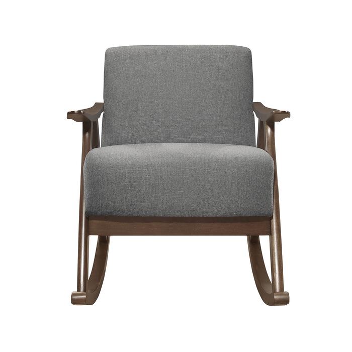 Waithe Rocking Chair - Furniture 4 Less Outlet (Salinas,CA)