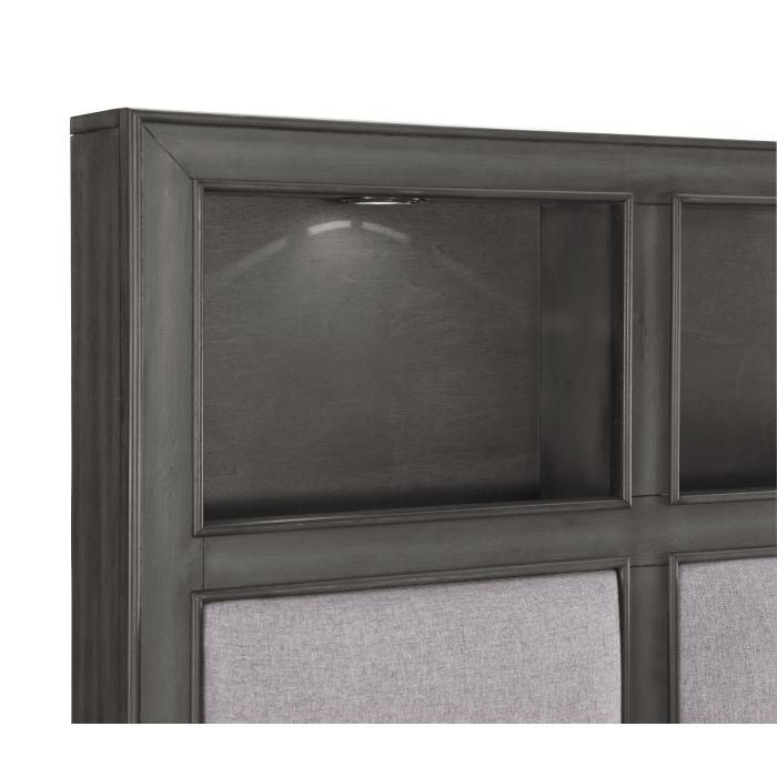 Wittenberry (3) Eastern King Platform Bed - Furniture 4 Less Outlet (Salinas,CA)