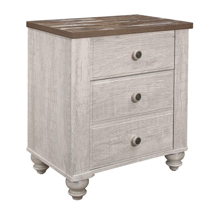 Nashville Night Stand - Furniture 4 Less Outlet (Salinas,CA)