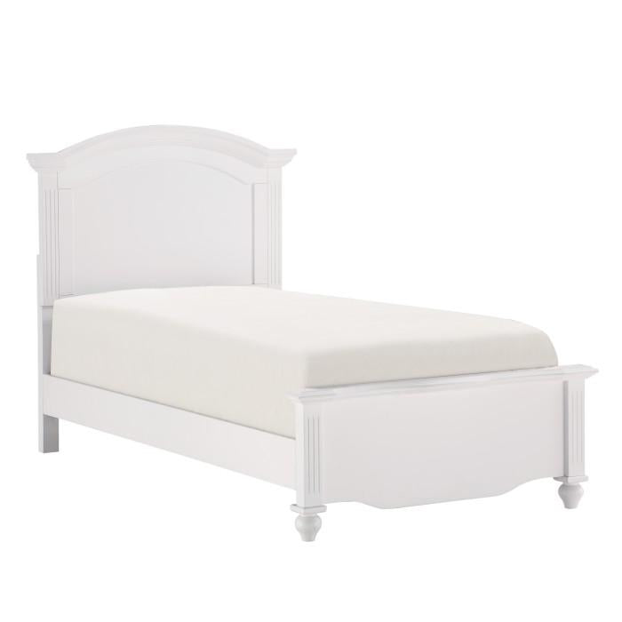Meghan (3) Twin Bed - Furniture 4 Less Outlet (Salinas,CA)
