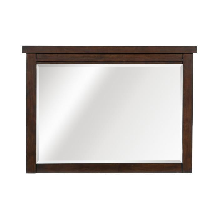 Logandale Mirror - Furniture 4 Less Outlet (Salinas,CA)