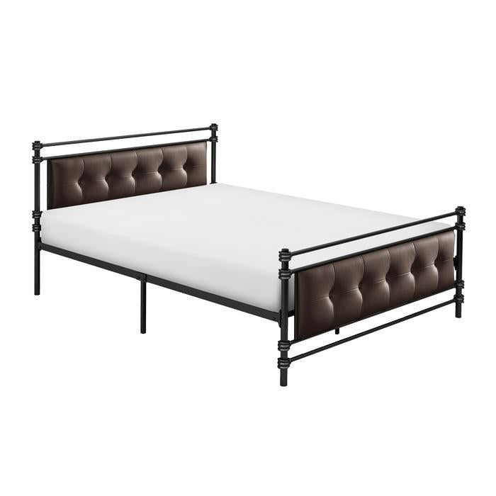 Jayla Full Platform Bed - Furniture 4 Less Outlet (Salinas,CA)