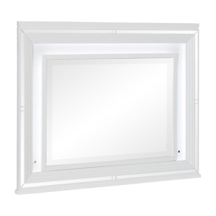 Tamsin Mirror - Furniture 4 Less Outlet (Salinas,CA)