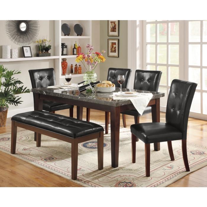 Decatur Bench - Furniture 4 Less Outlet (Salinas,CA)