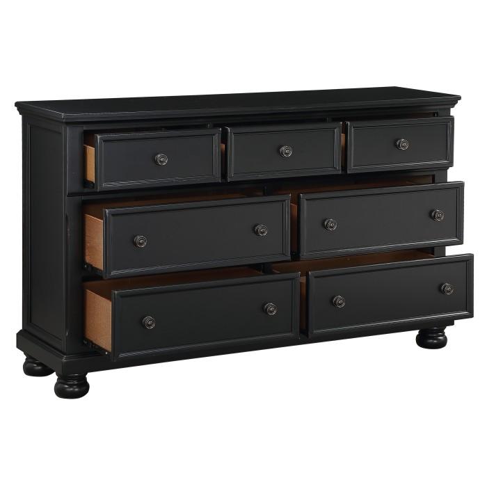 Laurelin Dresser, Hidden Drawer - Furniture 4 Less Outlet (Salinas,CA)