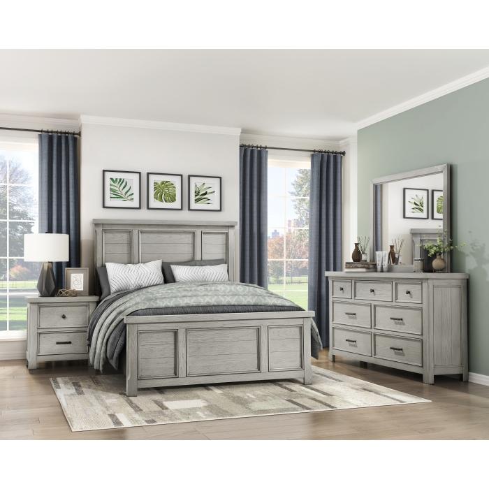 Providence Night Stand - Furniture 4 Less Outlet (Salinas,CA)