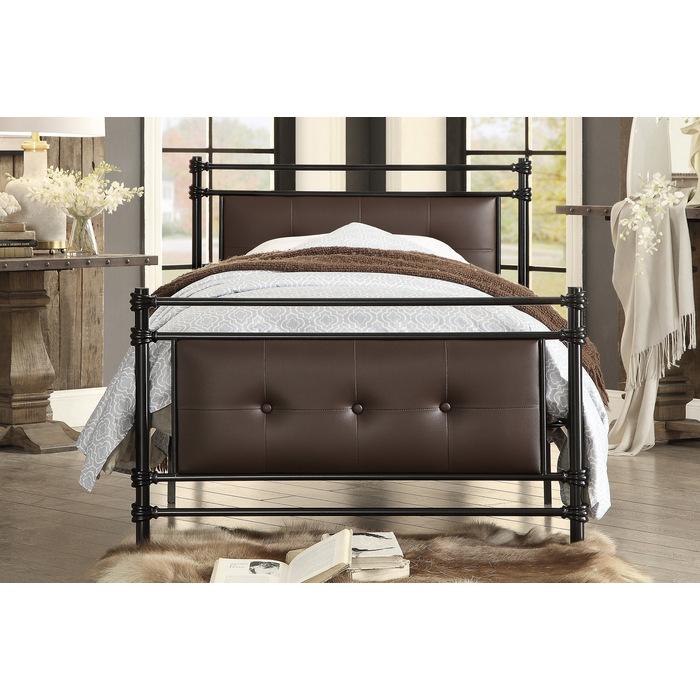 Jayla Twin Platform Bed - Furniture 4 Less Outlet (Salinas,CA)