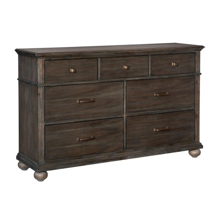 Motsinger Dresser - Furniture 4 Less Outlet (Salinas,CA)