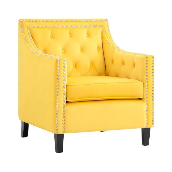 Grazioso Accent Chair - Furniture 4 Less Outlet (Salinas,CA)