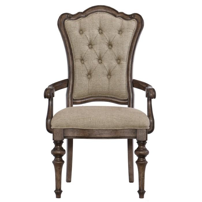Heath Court Arm Chair - Furniture 4 Less Outlet (Salinas,CA)