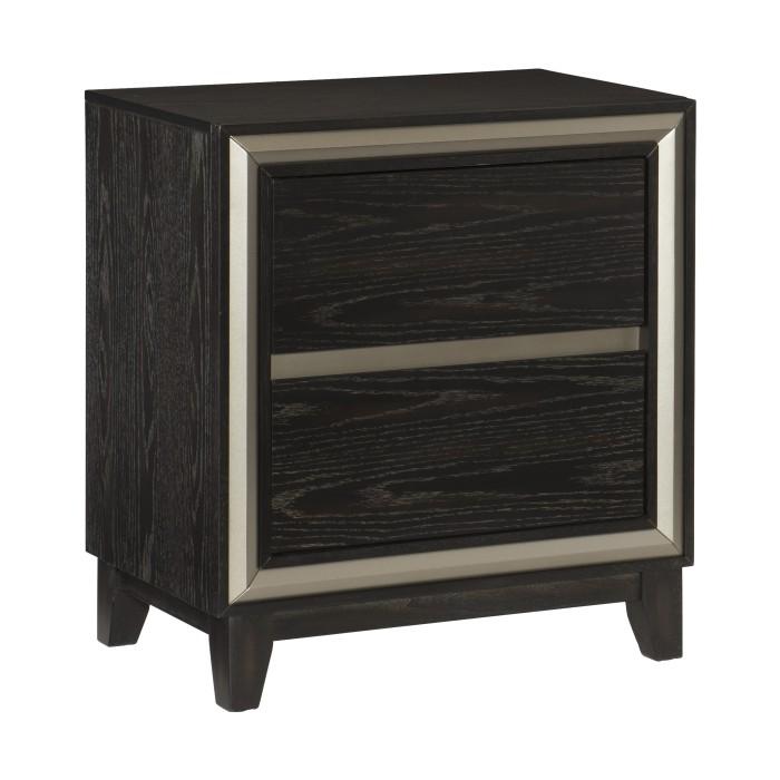 Grant Night Stand - Furniture 4 Less Outlet (Salinas,CA)