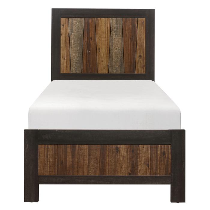 Cooper (2) Twin Bed - Furniture 4 Less Outlet (Salinas,CA)