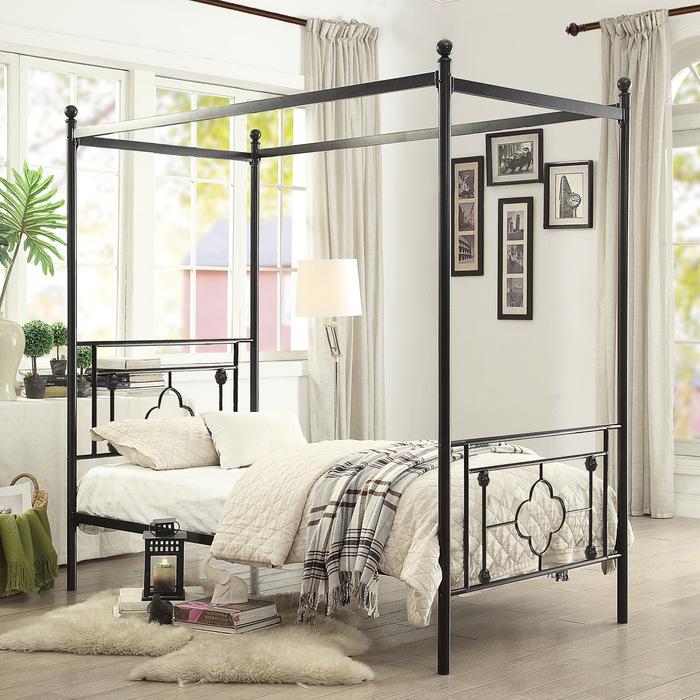 Hosta Twin Platform Bed - Furniture 4 Less Outlet (Salinas,CA)