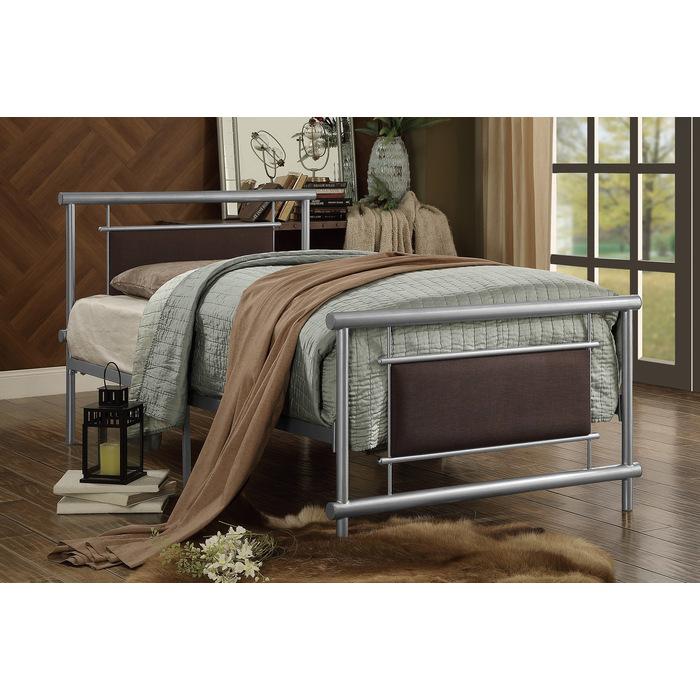 Gavino Twin Platform Bed - Furniture 4 Less Outlet (Salinas,CA)