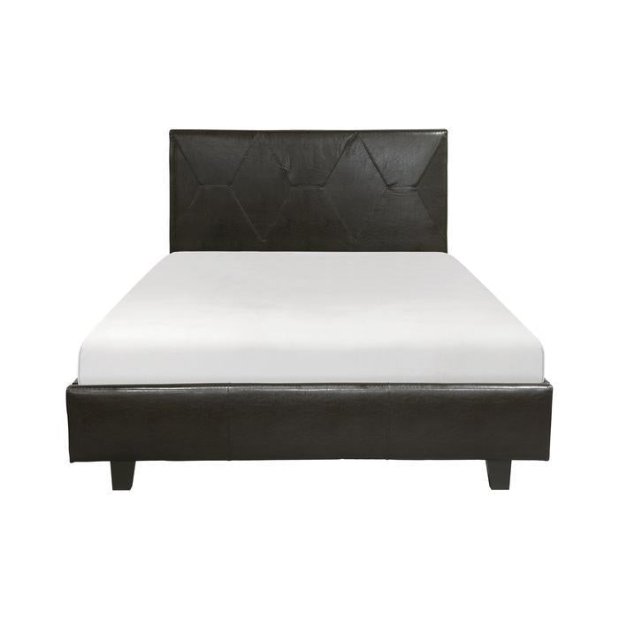 DeLeon (2)Queen Platform Bed - Furniture 4 Less Outlet (Salinas,CA)