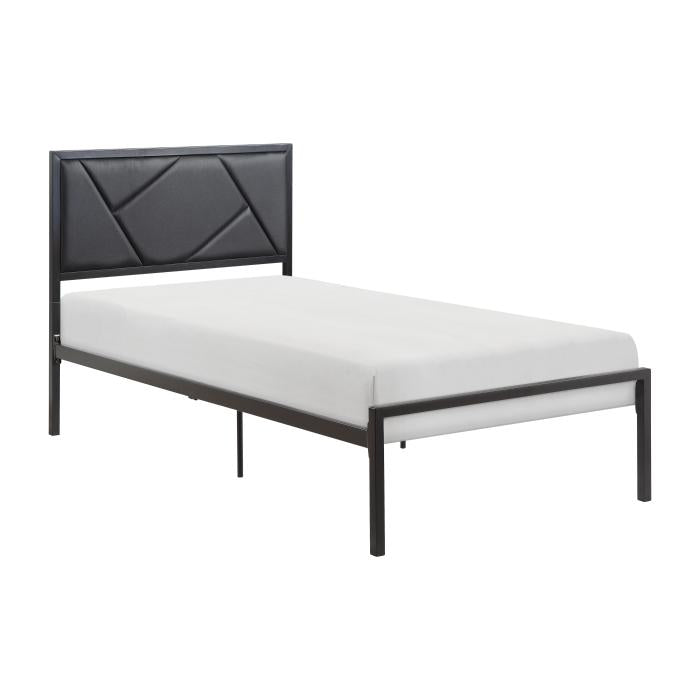 Rhea Twin Platform Bed - Furniture 4 Less Outlet (Salinas,CA)
