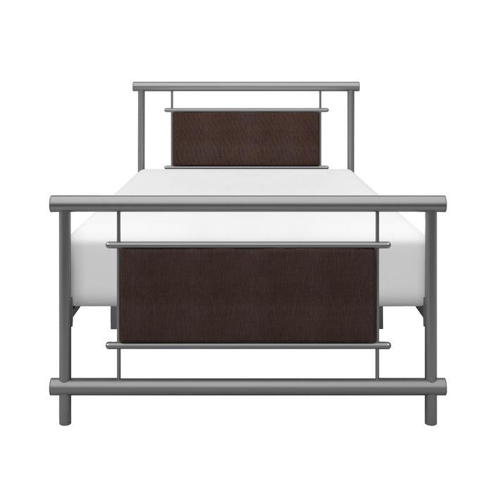 Gavino Twin Platform Bed - Furniture 4 Less Outlet (Salinas,CA)