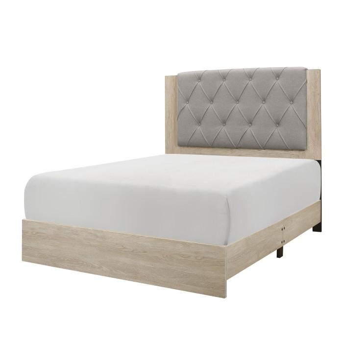 Whiting Eastern King Bed in a Box - Furniture 4 Less Outlet (Salinas,CA)
