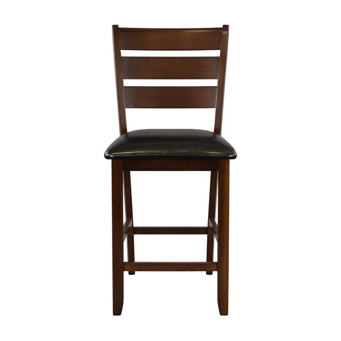 586-24 - Counter Height Chair - Furniture 4 Less Outlet (Salinas,CA)