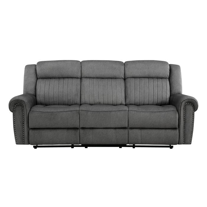 9204CC-3 - Double Reclining Sofa - Furniture 4 Less Outlet (Salinas,CA)