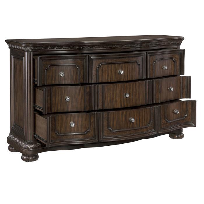 Beddington Dresser - Furniture 4 Less Outlet (Salinas,CA)