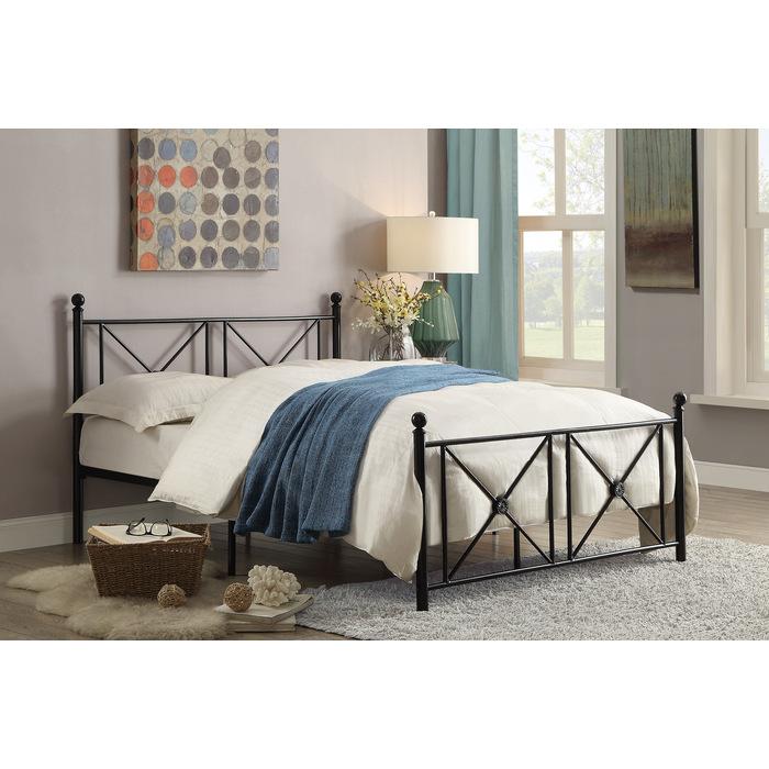 Mardelle Full Platform Bed - Furniture 4 Less Outlet (Salinas,CA)