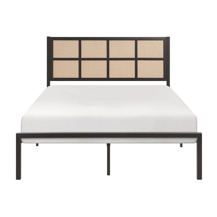 Sanibel Queen Platform Bed - Furniture 4 Less Outlet (Salinas,CA)