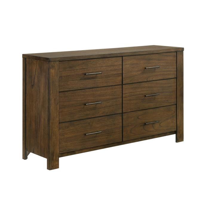 1592-5-Bedroom Dresser - Furniture 4 Less Outlet (Salinas,CA)