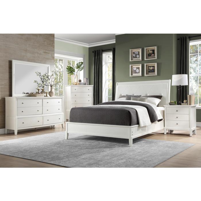 Cotterill (3)Full Bed - Furniture 4 Less Outlet (Salinas,CA)