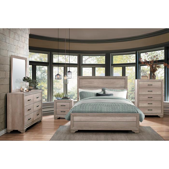 Lonan (2) Full Bed - Furniture 4 Less Outlet (Salinas,CA)