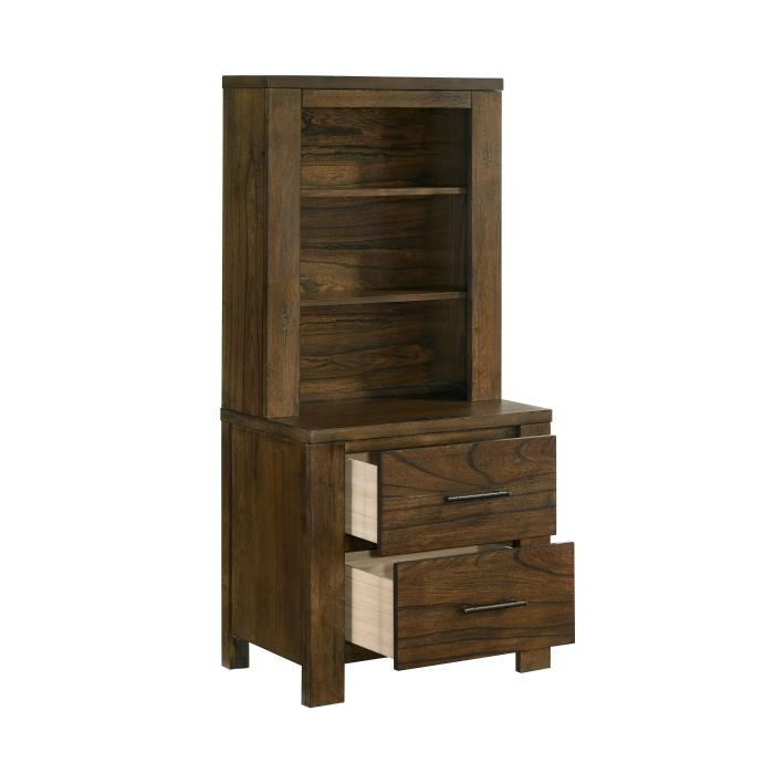 1592-4P-Bedroom Night Stand Pier - Furniture 4 Less Outlet (Salinas,CA)
