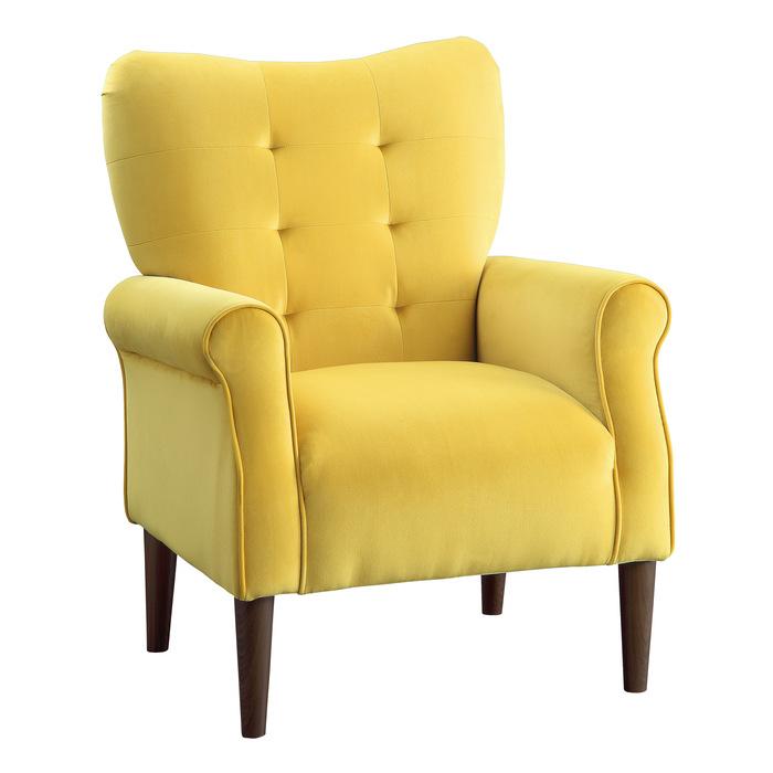Kyrie Accent Chair - Furniture 4 Less Outlet (Salinas,CA)
