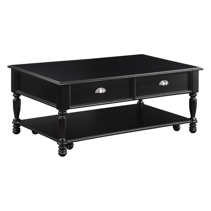Sanders Lift Top Cocktail Table - Furniture 4 Less Outlet (Salinas,CA)