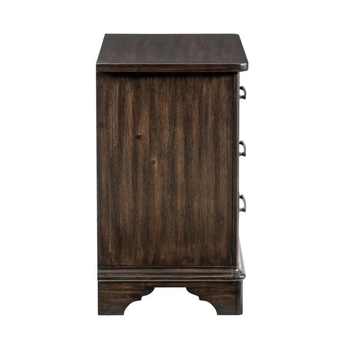 Boone Night Stand - Furniture 4 Less Outlet (Salinas,CA)