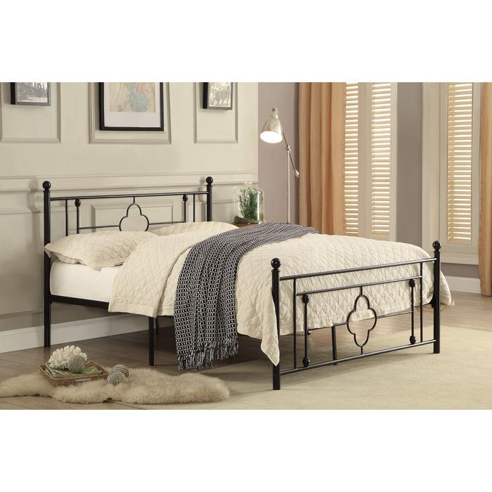 Morris Full Platform Bed - Furniture 4 Less Outlet (Salinas,CA)