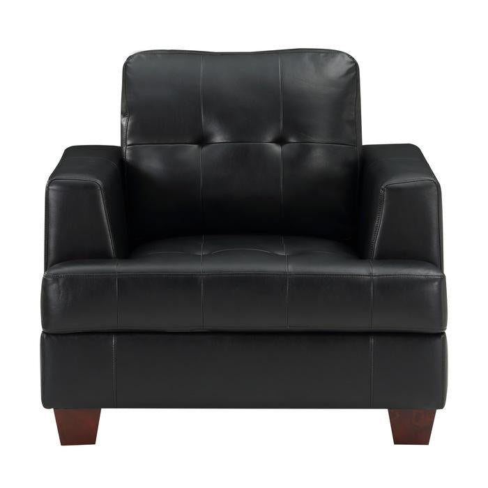 9309BK-1 - Chair - Furniture 4 Less Outlet (Salinas,CA)