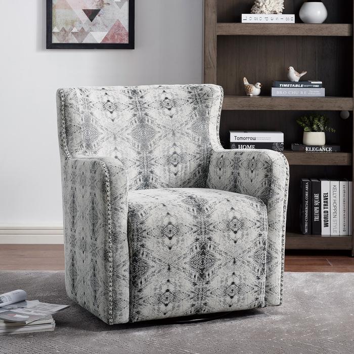 Lonita Swivel Chair - Furniture 4 Less Outlet (Salinas,CA)