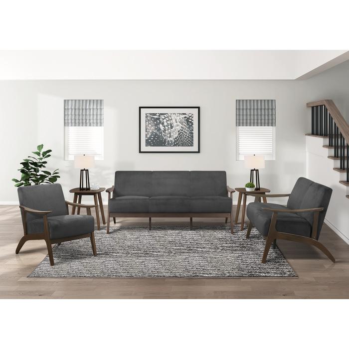 Carlson Love Seat - Furniture 4 Less Outlet (Salinas,CA)