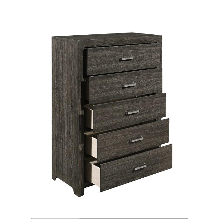 Edina Chest - Furniture 4 Less Outlet (Salinas,CA)