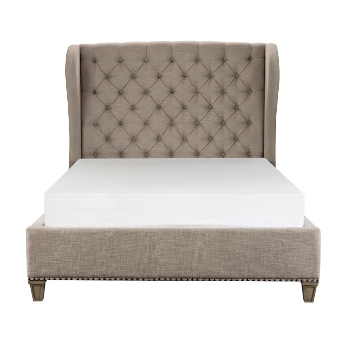 5442K-1CK - (3)California King Bed - Furniture 4 Less Outlet (Salinas,CA)