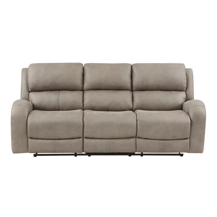 9601BR-3 - Double Reclining Sofa - Furniture 4 Less Outlet (Salinas,CA)