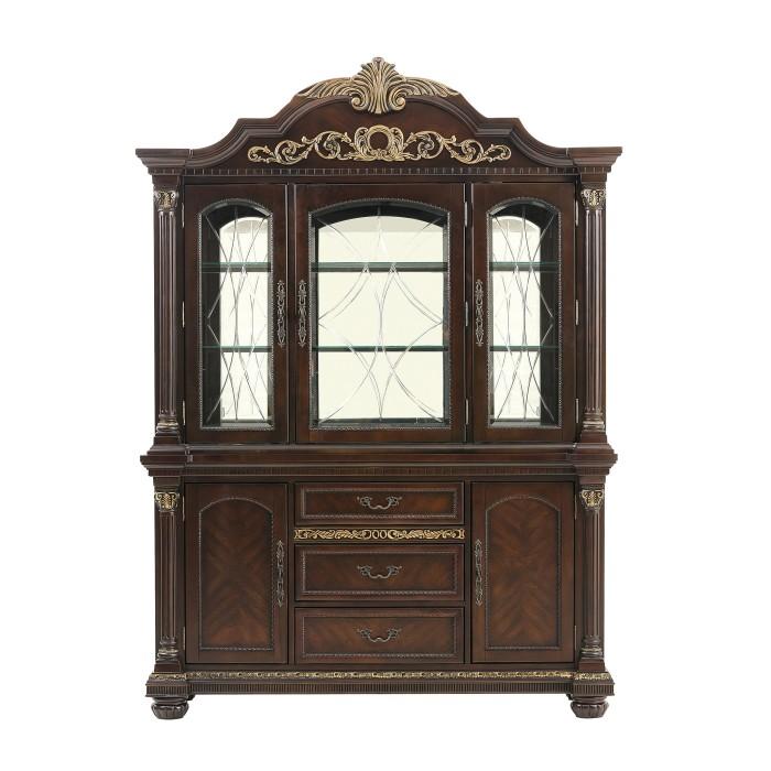 Russian Hill (2)Buffet & Hutch - Furniture 4 Less Outlet (Salinas,CA)