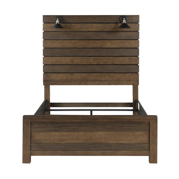 Conway (3) Queen Bed - Furniture 4 Less Outlet (Salinas,CA)