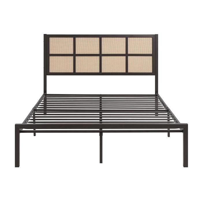 Sanibel Eastern King Platform Bed - Furniture 4 Less Outlet (Salinas,CA)