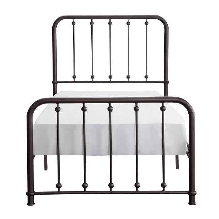 Larkspur Twin Platform Bed - Furniture 4 Less Outlet (Salinas,CA)