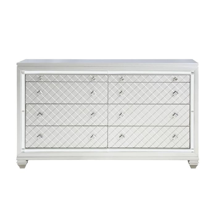 Leesa Dresser - Furniture 4 Less Outlet (Salinas,CA)