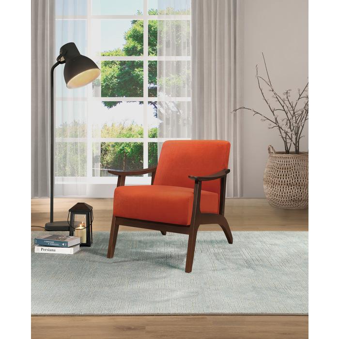 Carlson Accent Chair - Furniture 4 Less Outlet (Salinas,CA)
