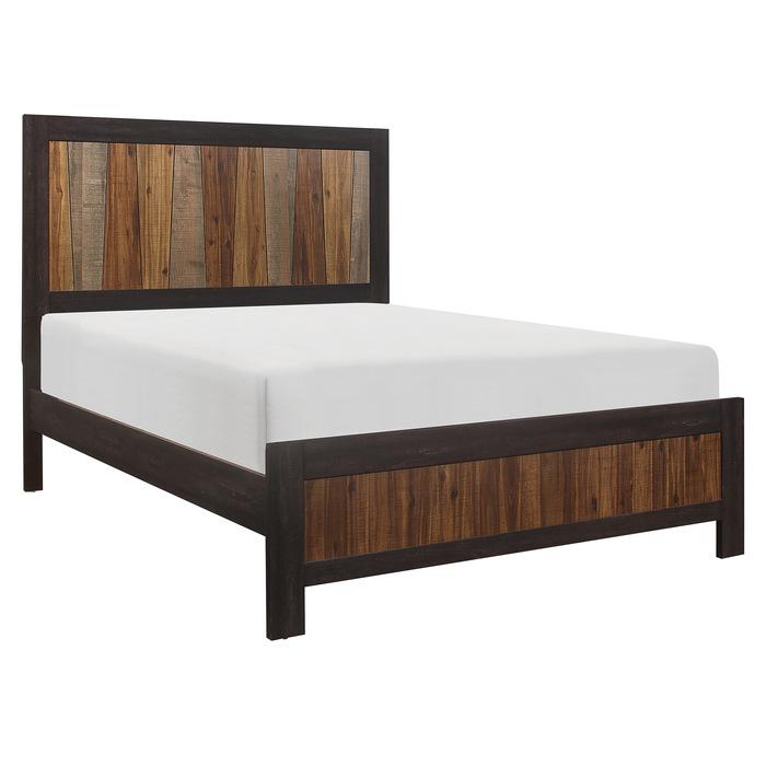 Cooper (2) Queen Bed - Furniture 4 Less Outlet (Salinas,CA)