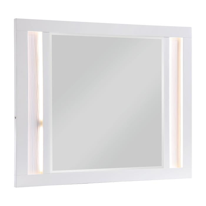 Prism Mirror - Furniture 4 Less Outlet (Salinas,CA)